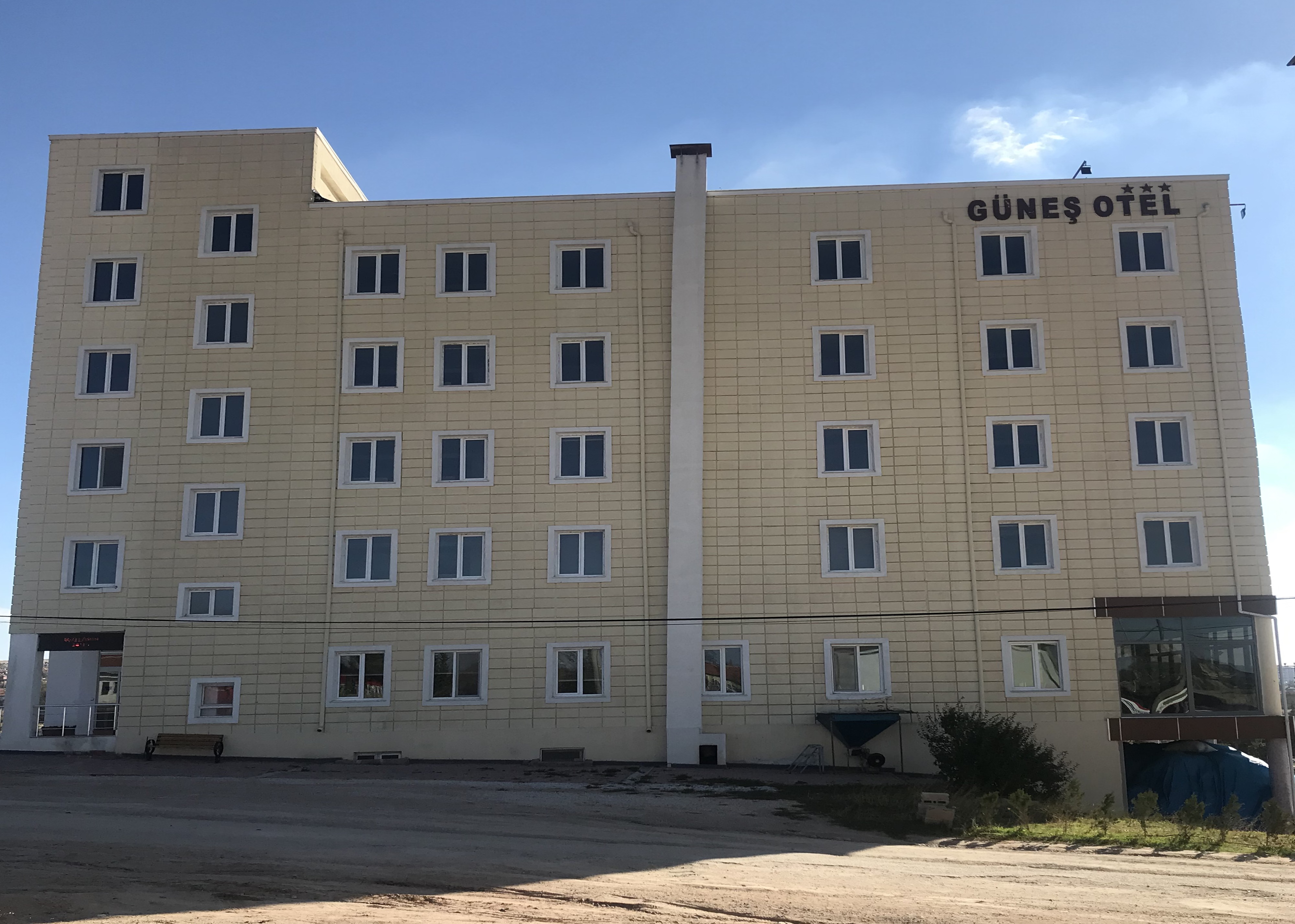 Güneş Otel Nevşehir