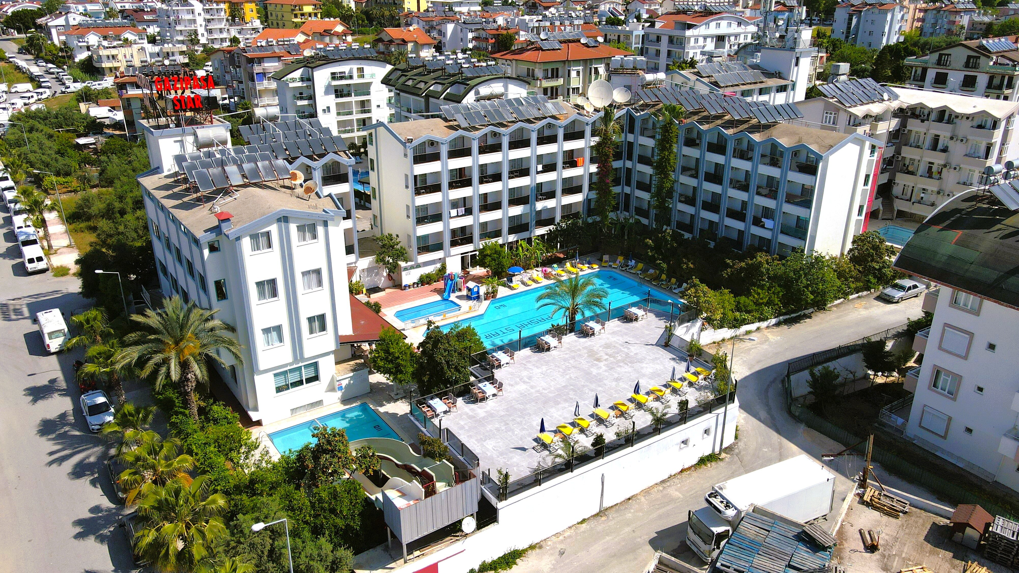 Gazipaşa Star Otel & Apart galeri 4