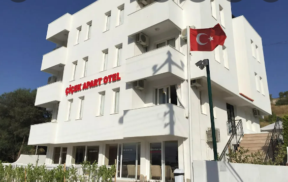Çiçek Apart Otel Çeşme