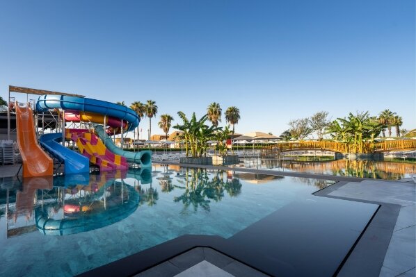 Luna Vista Hotel Belek