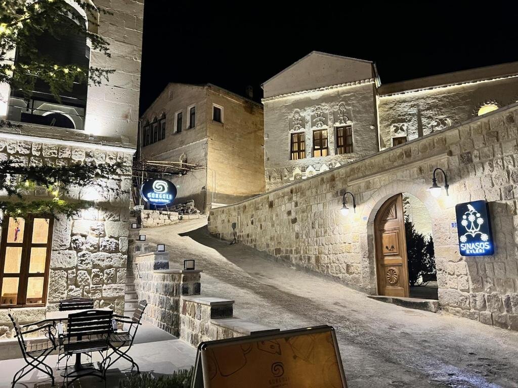 Sinasos Evleri galeri 2