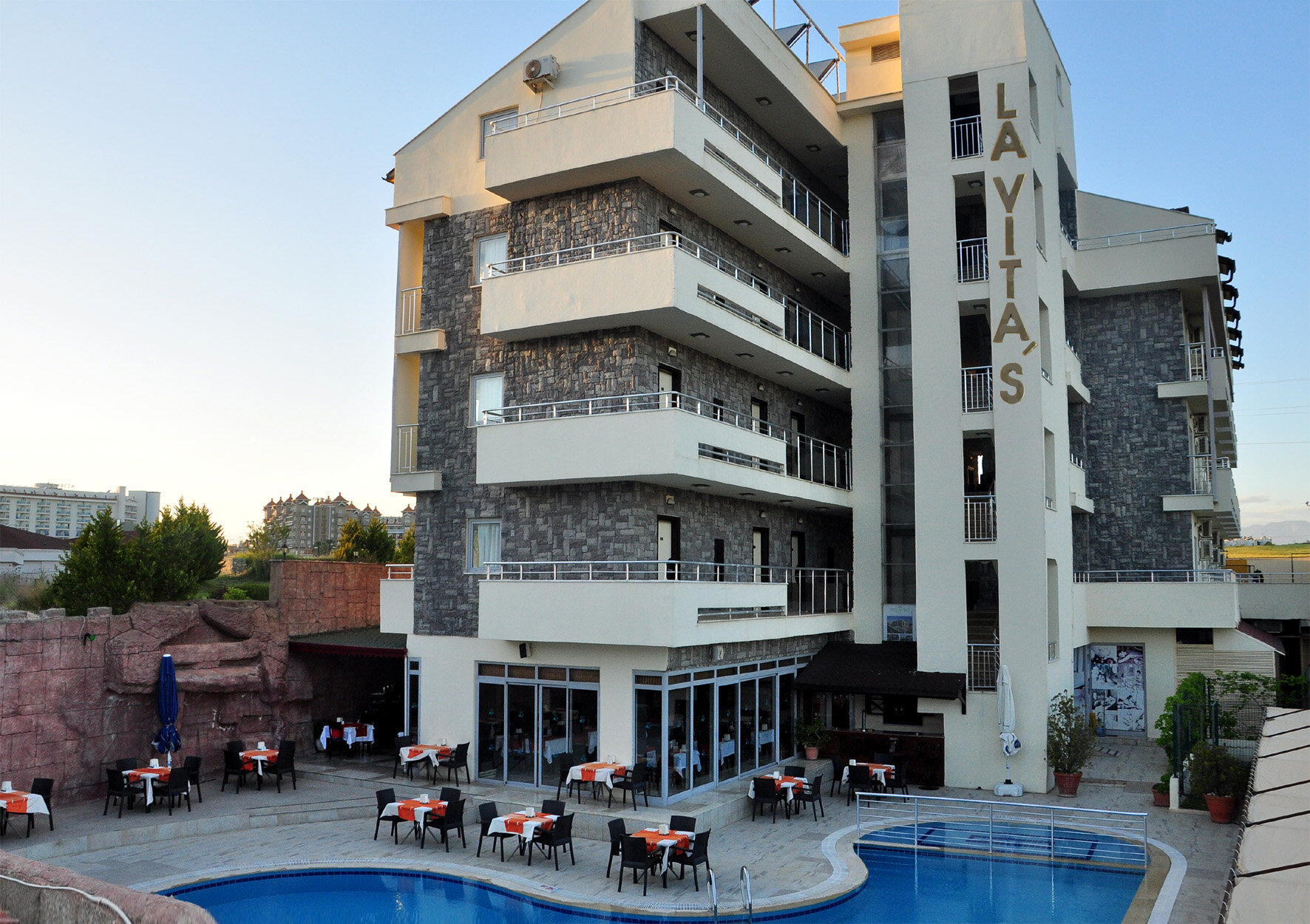 Lavitas Hotel galeri 2