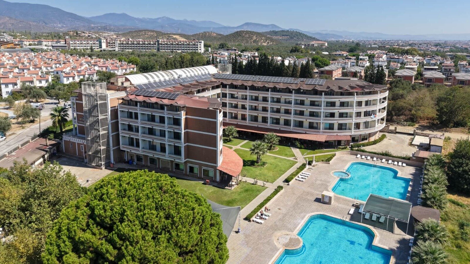 Güre Termal Spa Kazdağları · 20