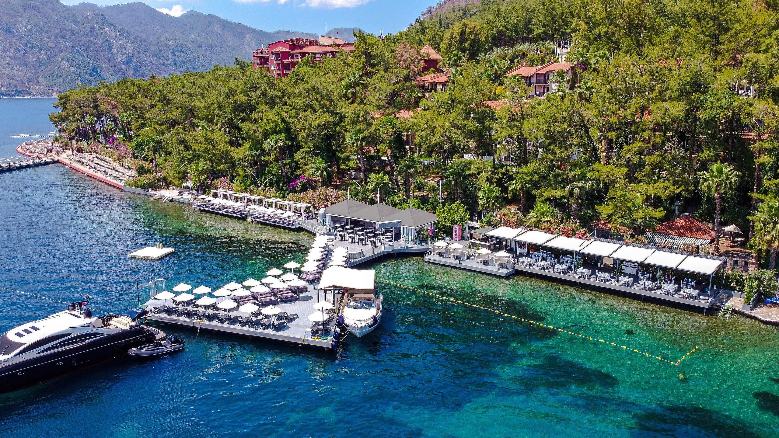 Grand Yazıcı Club Marmaris Palace  11