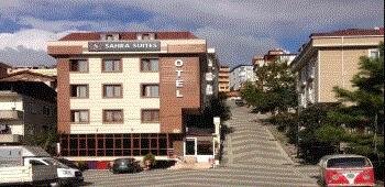 Sahrakent Otel Ataşehir