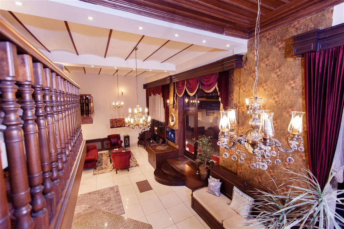 Tahir Ağa Konağı Otel