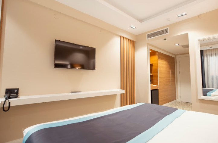Elifim Resort Hotel galeri 10