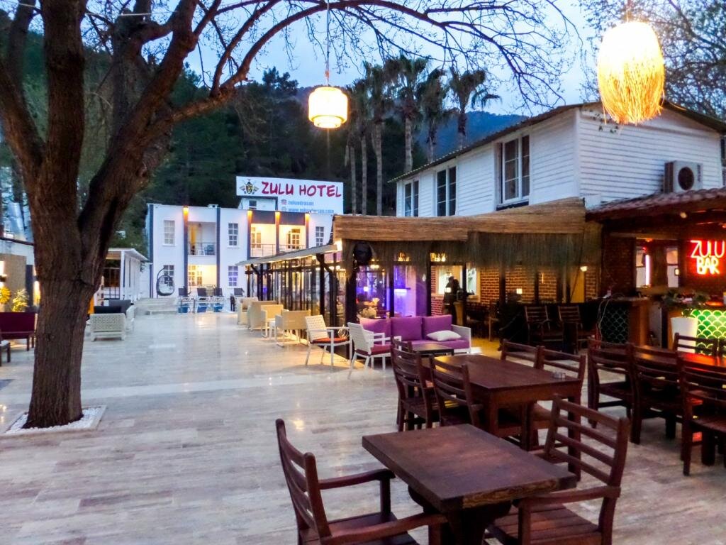 Zulu Hotel galeri 4