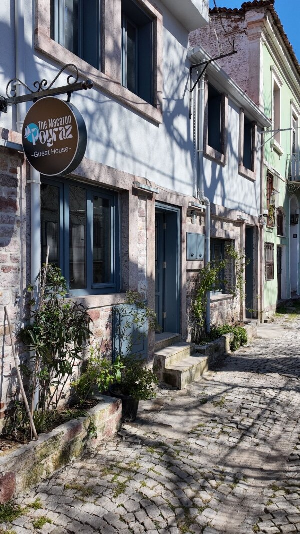 The Macaron Poyraz Guest House