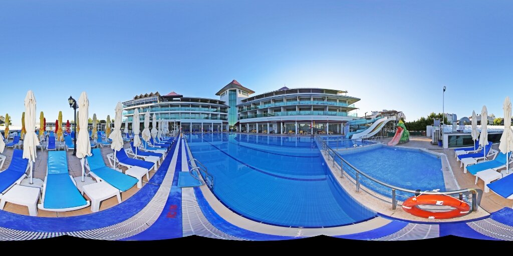 Çetin Prestige Resort Hotel · 8