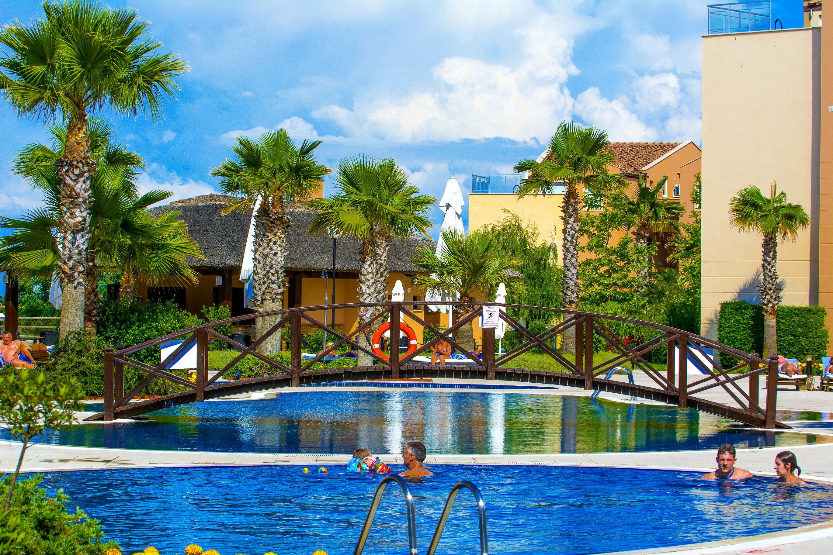 Unique Residence Hotel Golf & Spa