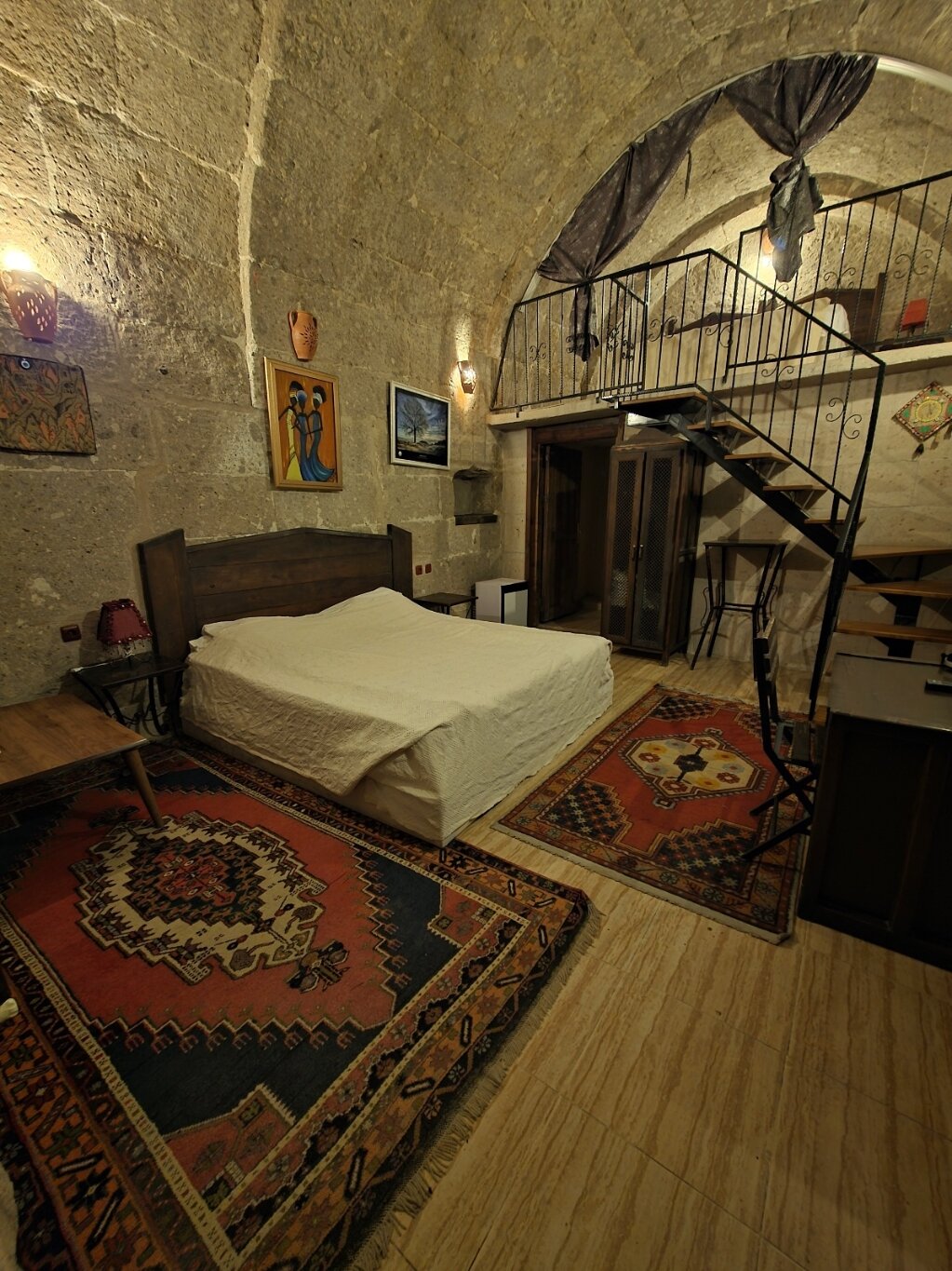 Kapadokya Ihlara Konakları and Caves · 455
