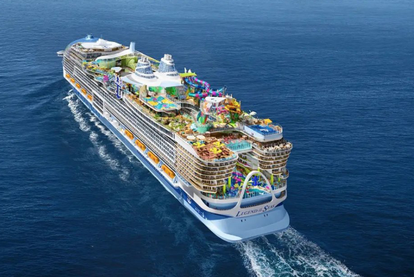 Legend Of The Seas ile Barselona Hareket Batı Akdeniz 7 Gece (THY) - 02 Ağustos 2026