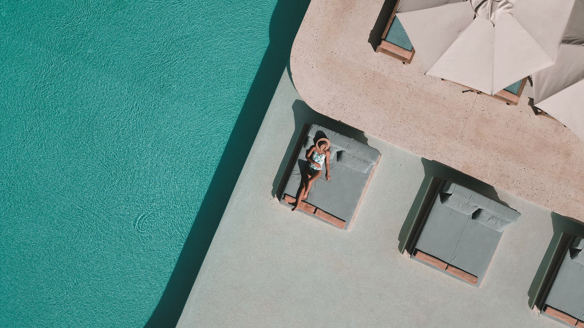 Perios Beach House - Adults Only