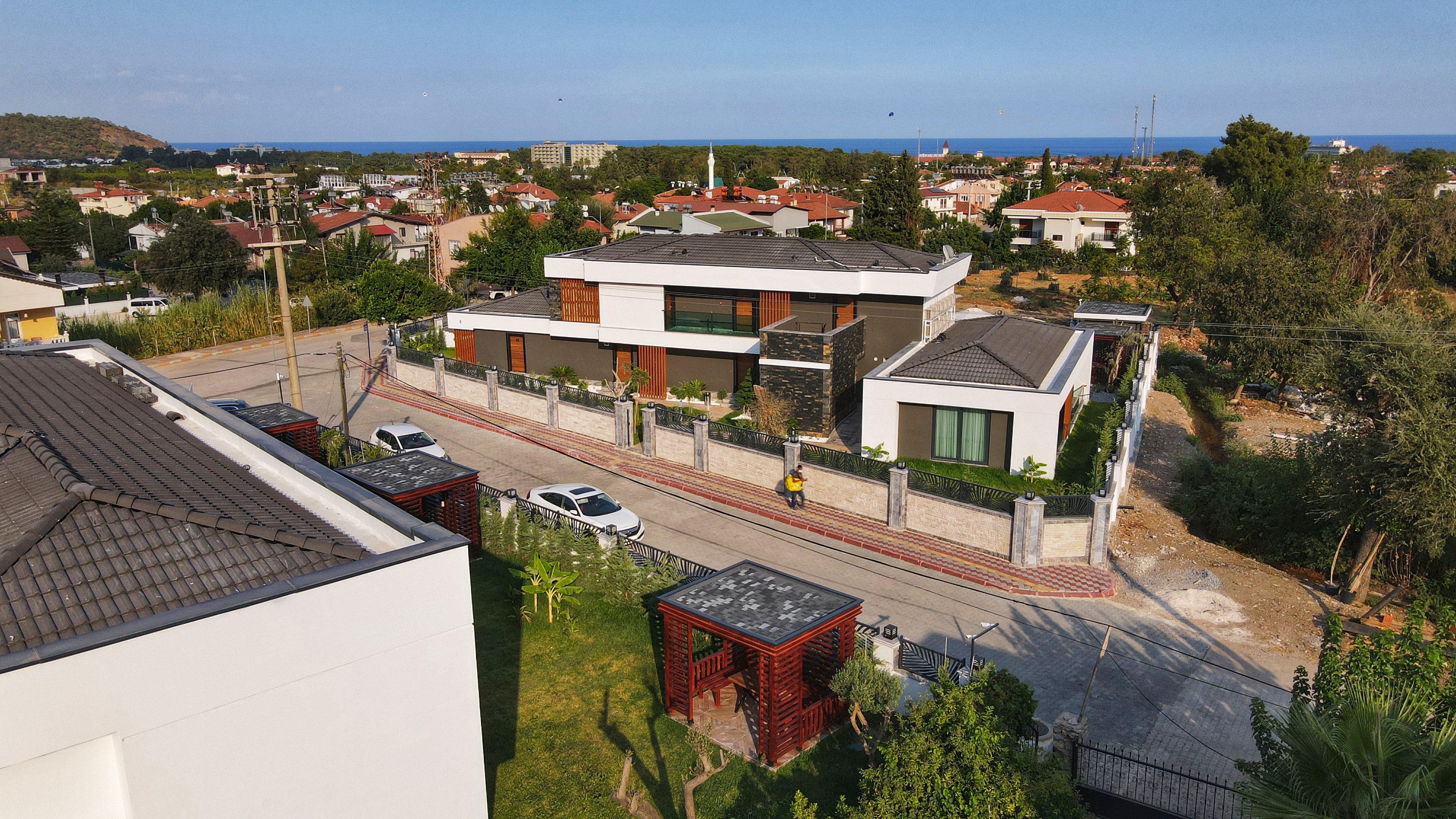 Güven Park Residence & Hotel