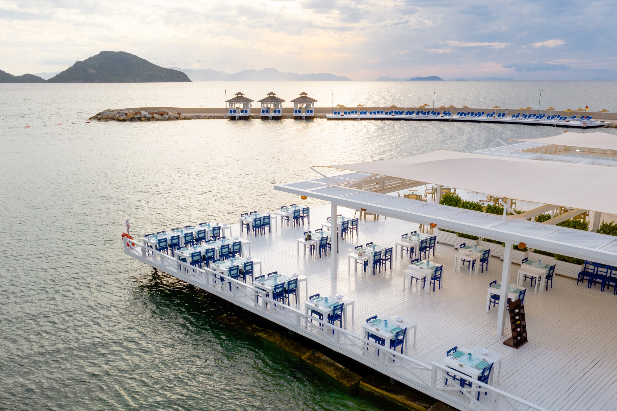 La Blanche Resort & Spa Hotel