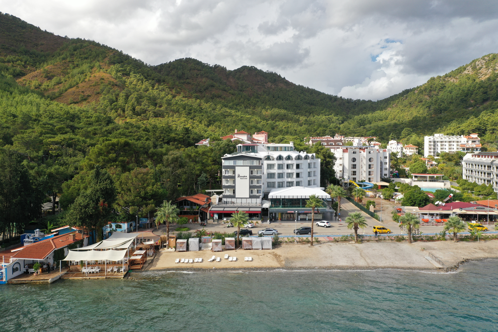 Heaven Beach Hotel Marmaris