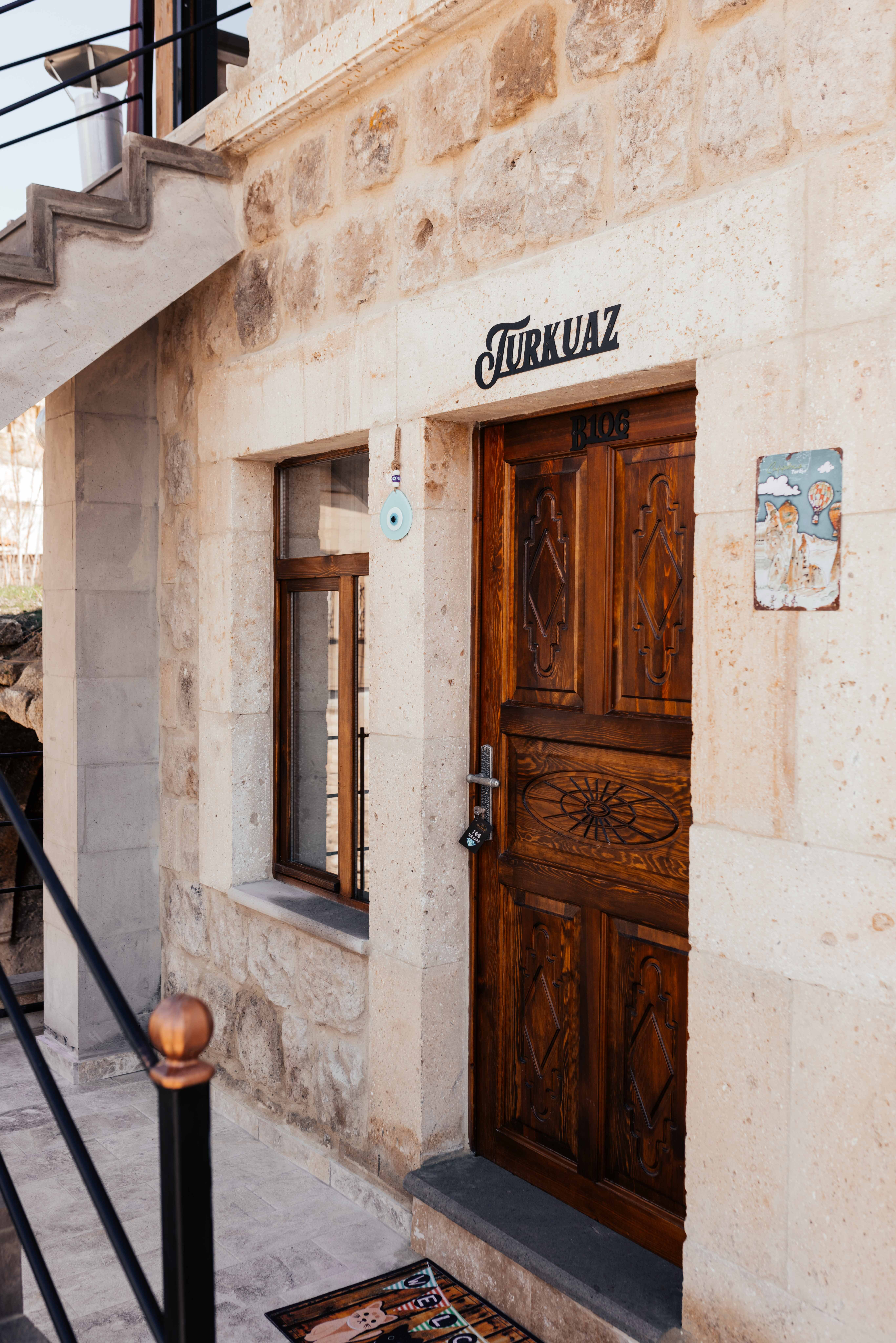 Bayar Cave Suites galeri 7
