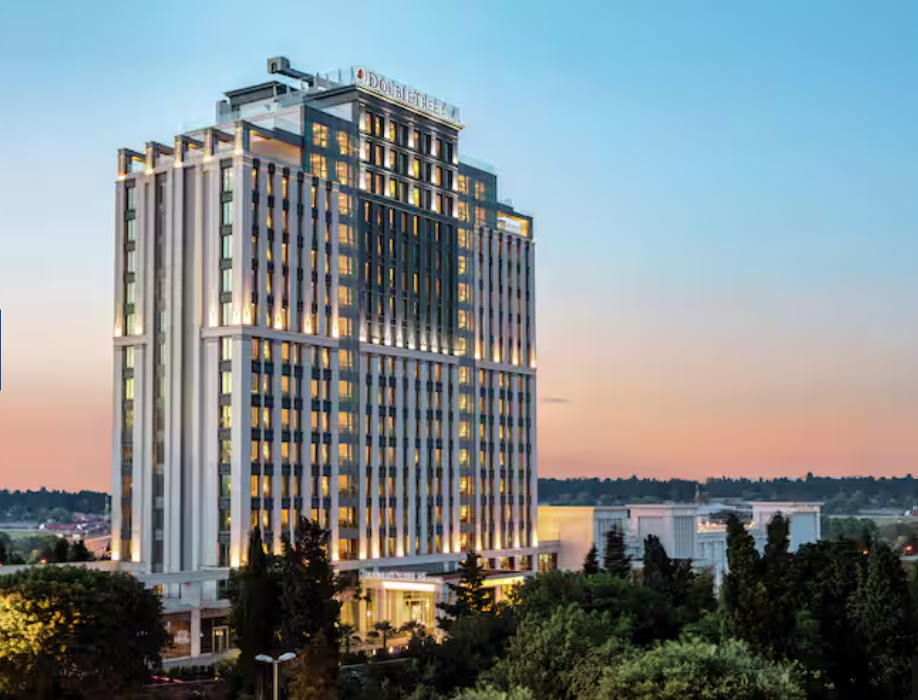 DoubleTree by Hilton Istanbul Topkapı