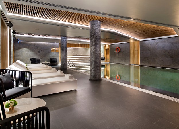 DoubleTree by Hilton Hotel Istanbul - Piyalepasa