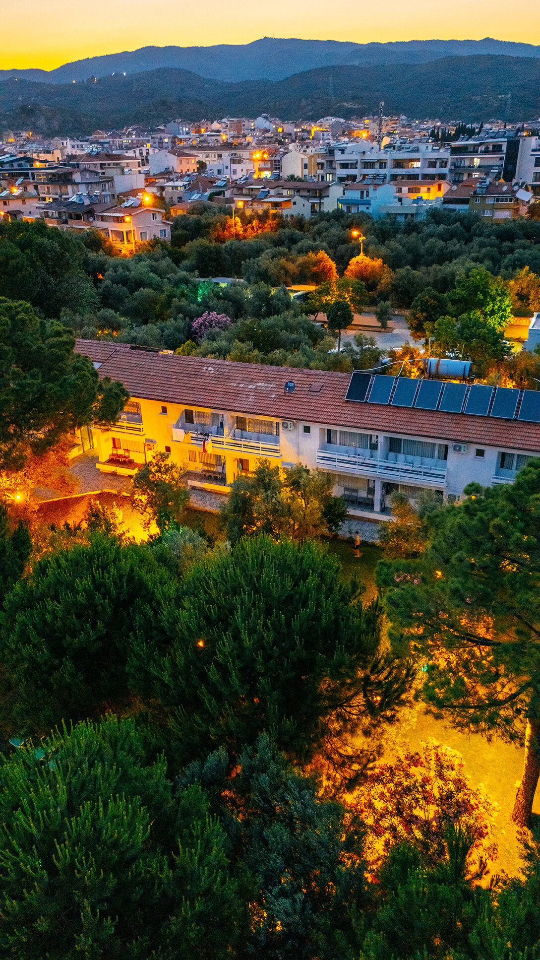 Palm Beach Otel Küçükkuyu · 36