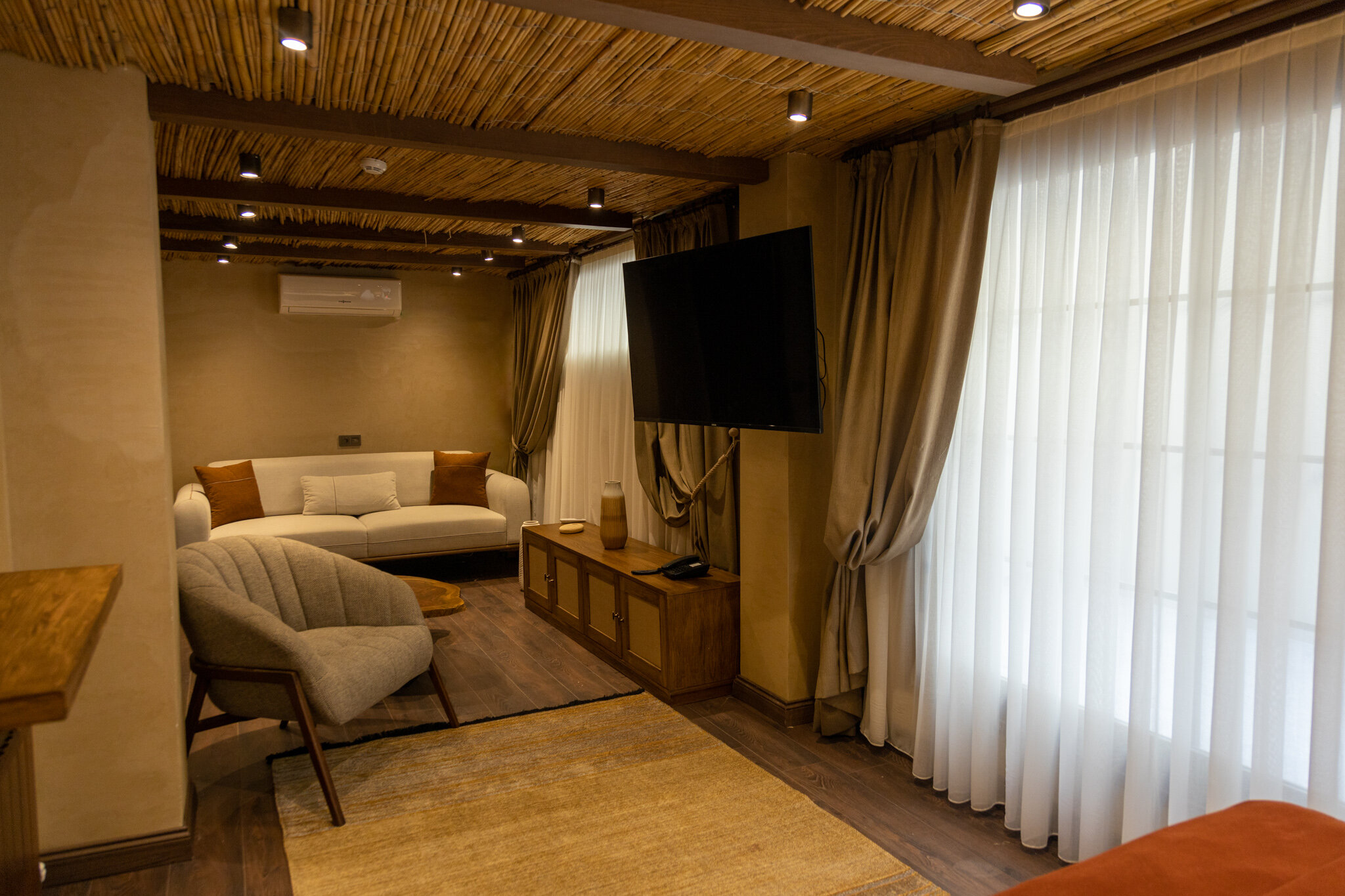 Corner Suite Balkonlu
