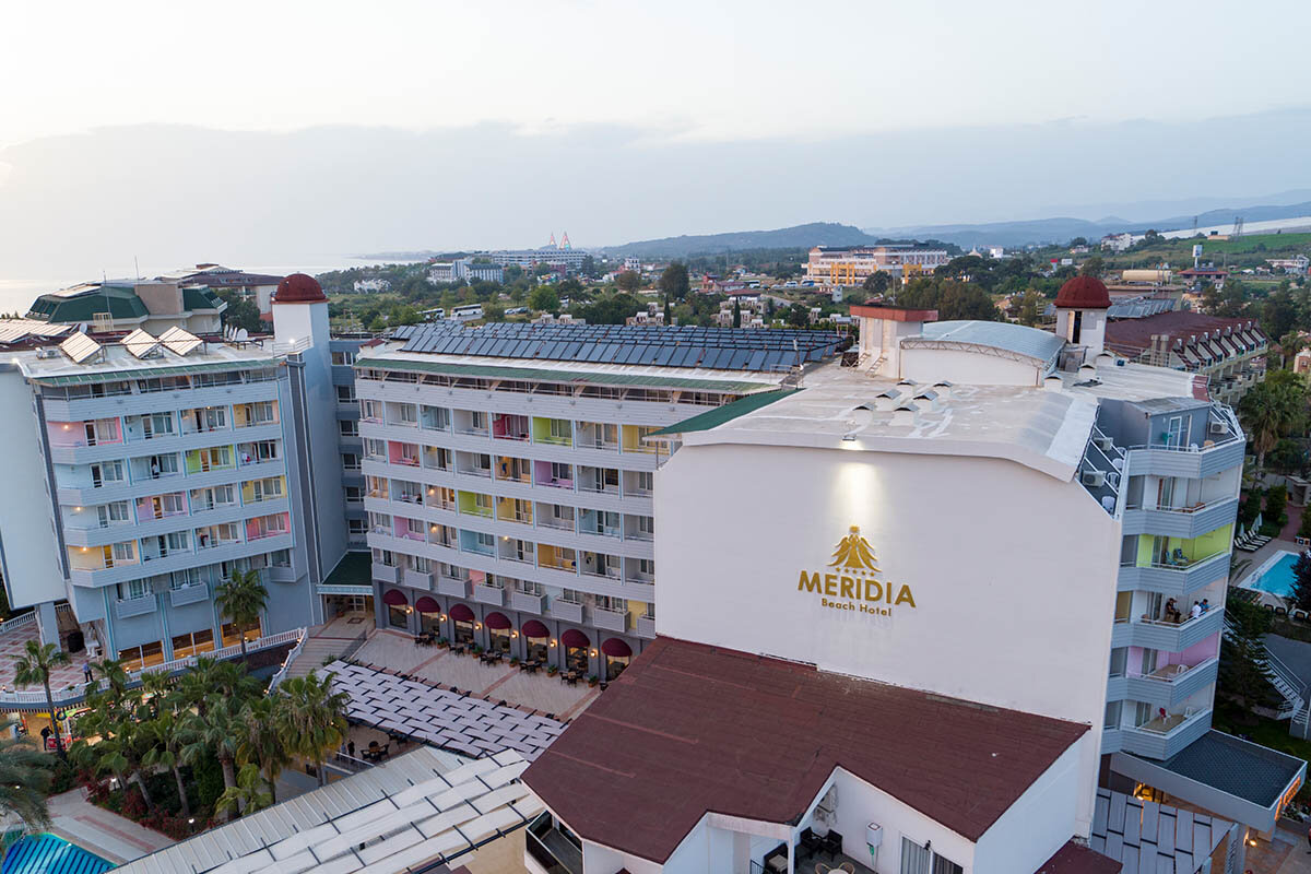 Mira Meridia Beach Hotel galeri 7