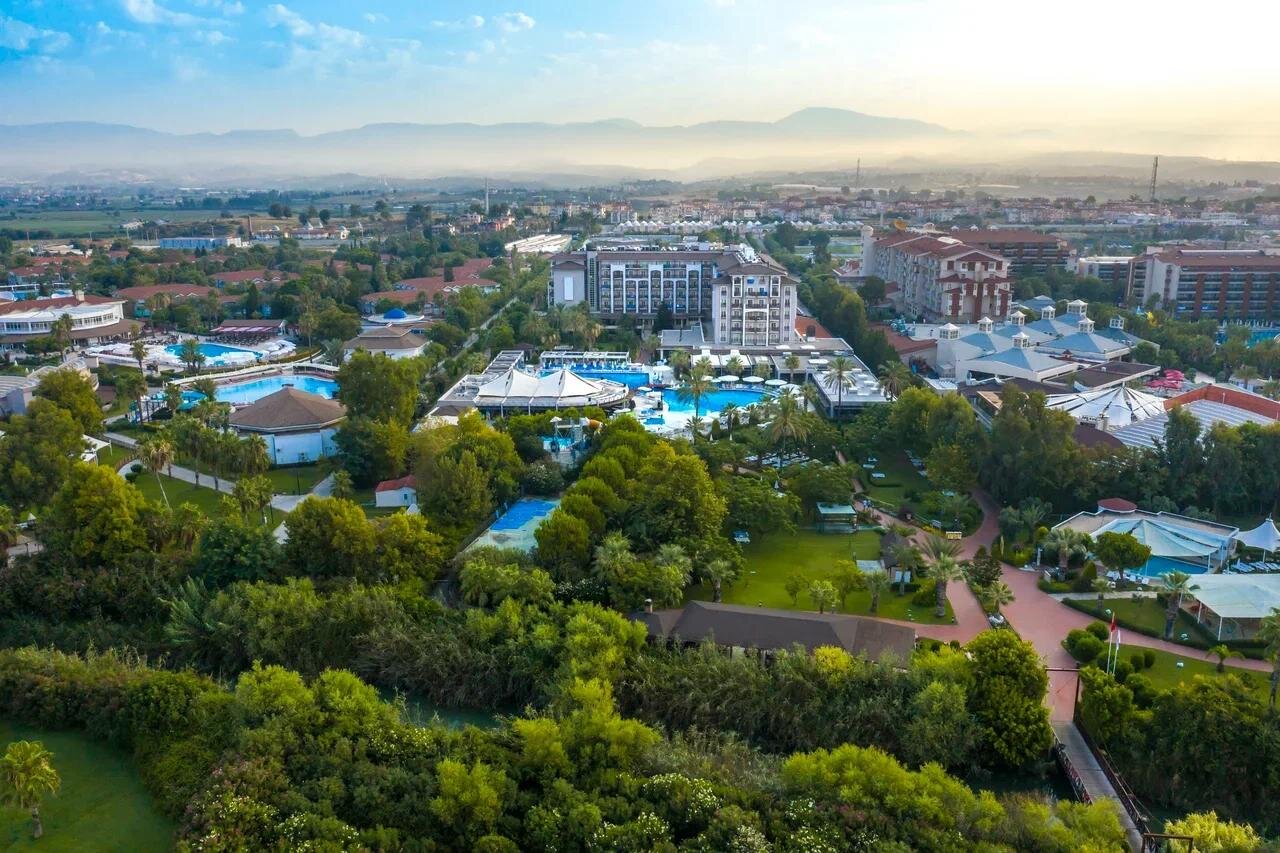 Sunis Elita Beach Resort & Spa