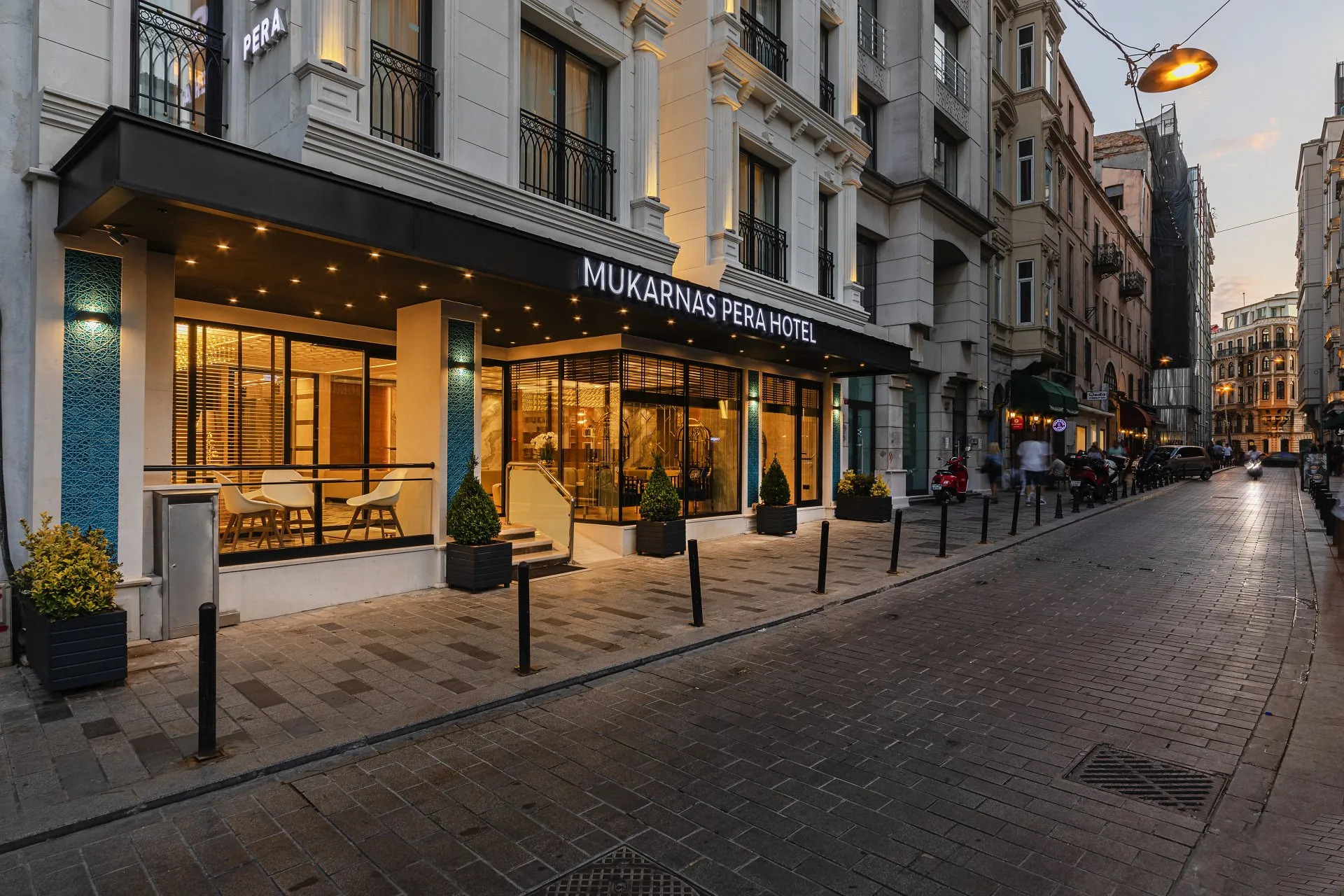 Mukarnas Pera Hotel