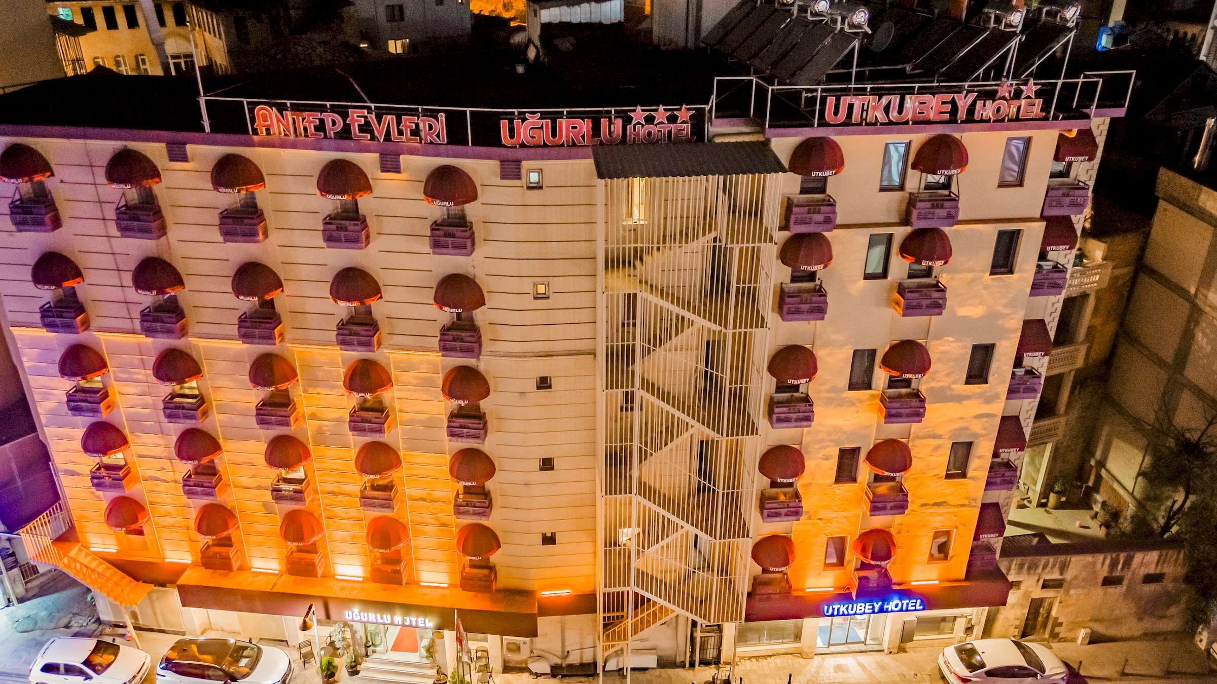 Uğurlu Hotel · 49