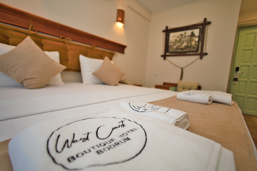 West Coast Boutique Hotel