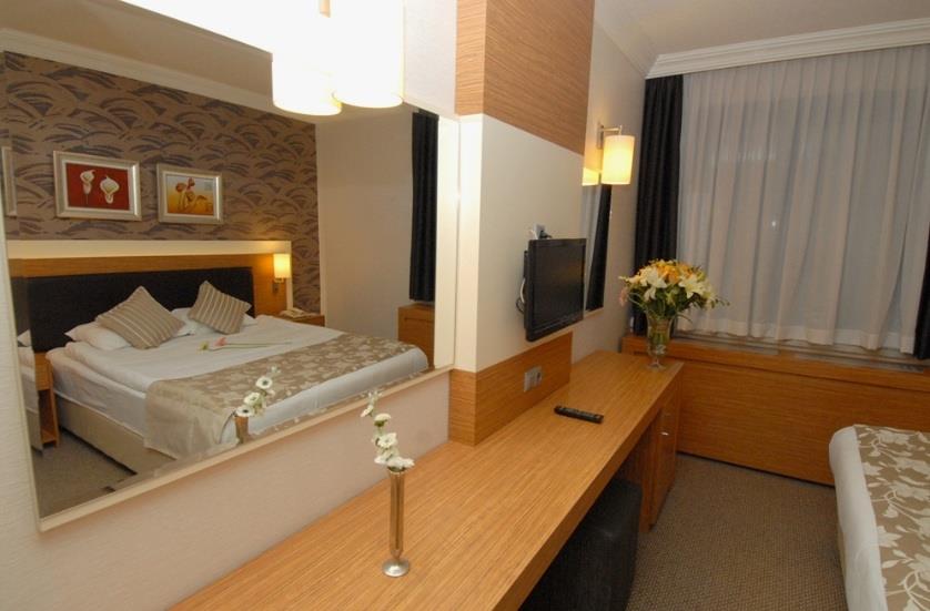 Dafne Hotel