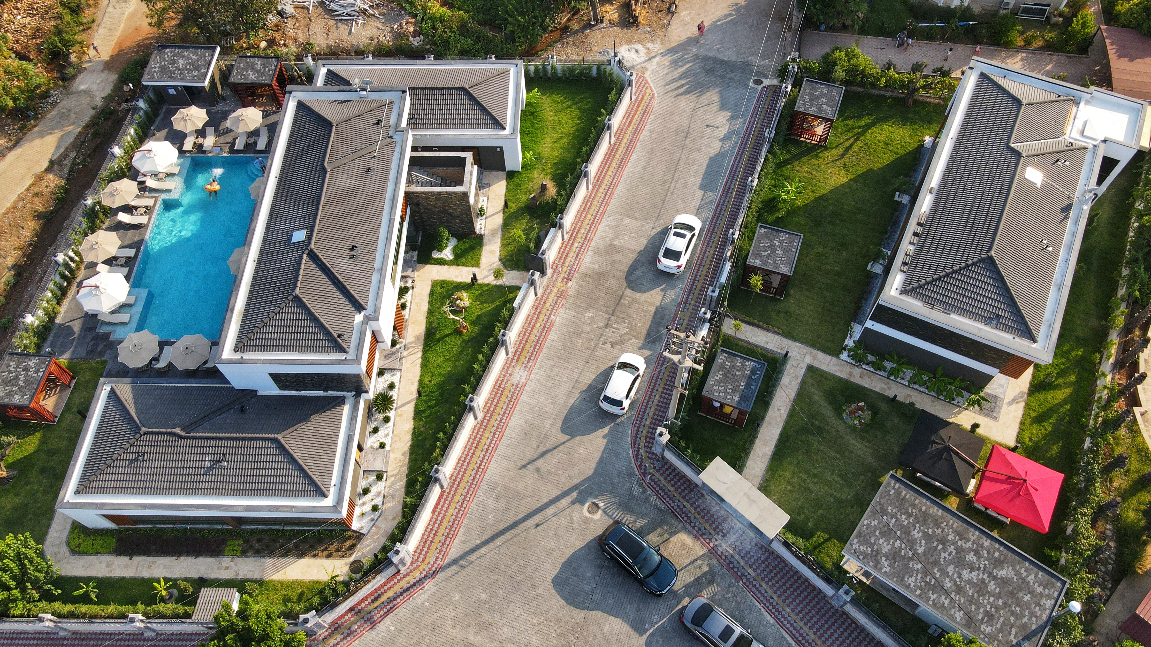 Güven Park Residence & Hotel