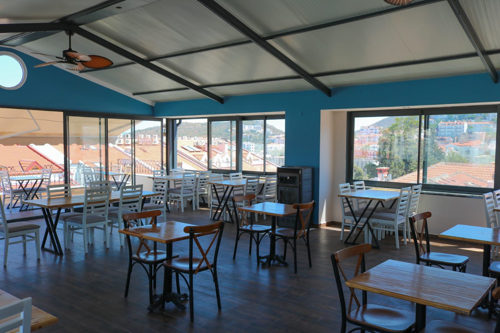Zephyros City Otel