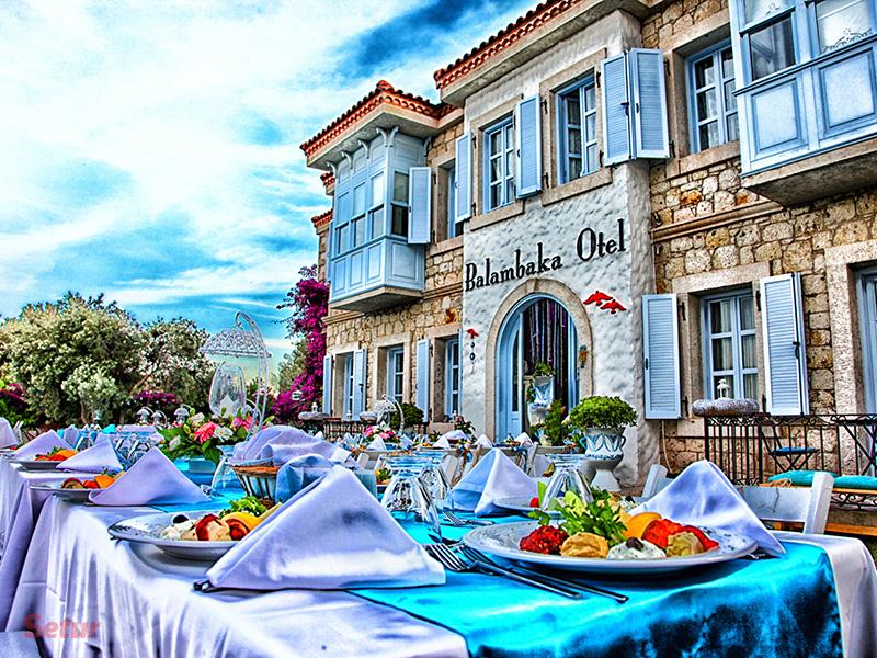 Balambaka Hotel Alaçatı