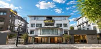 Doa Suites & Apart Hotel