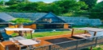 Bungorise Bungalov Teras Görseli