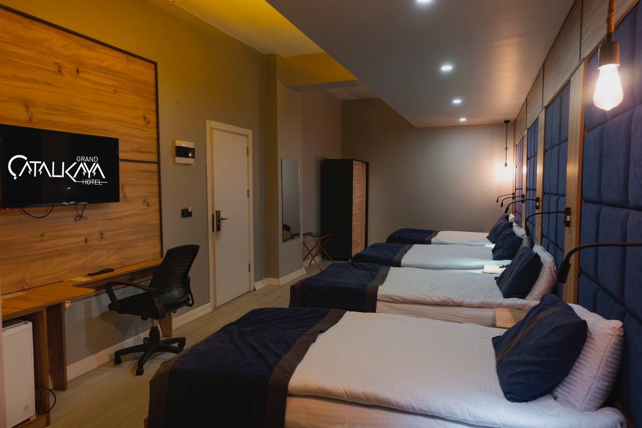 Grand Çatalkaya Hotel galeri 7