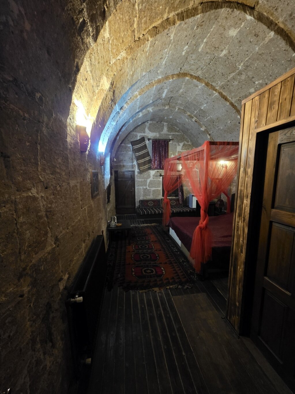 Kapadokya Ihlara Konakları and Caves · 385