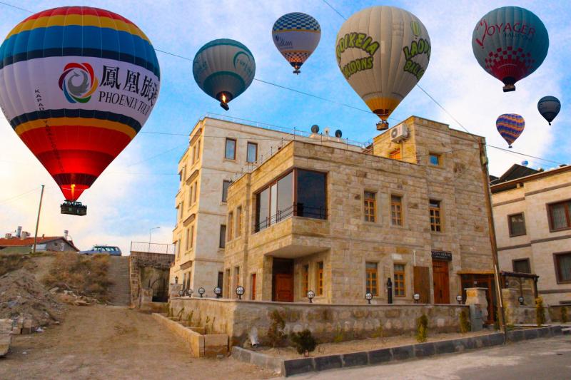 Tantan Cappadocia