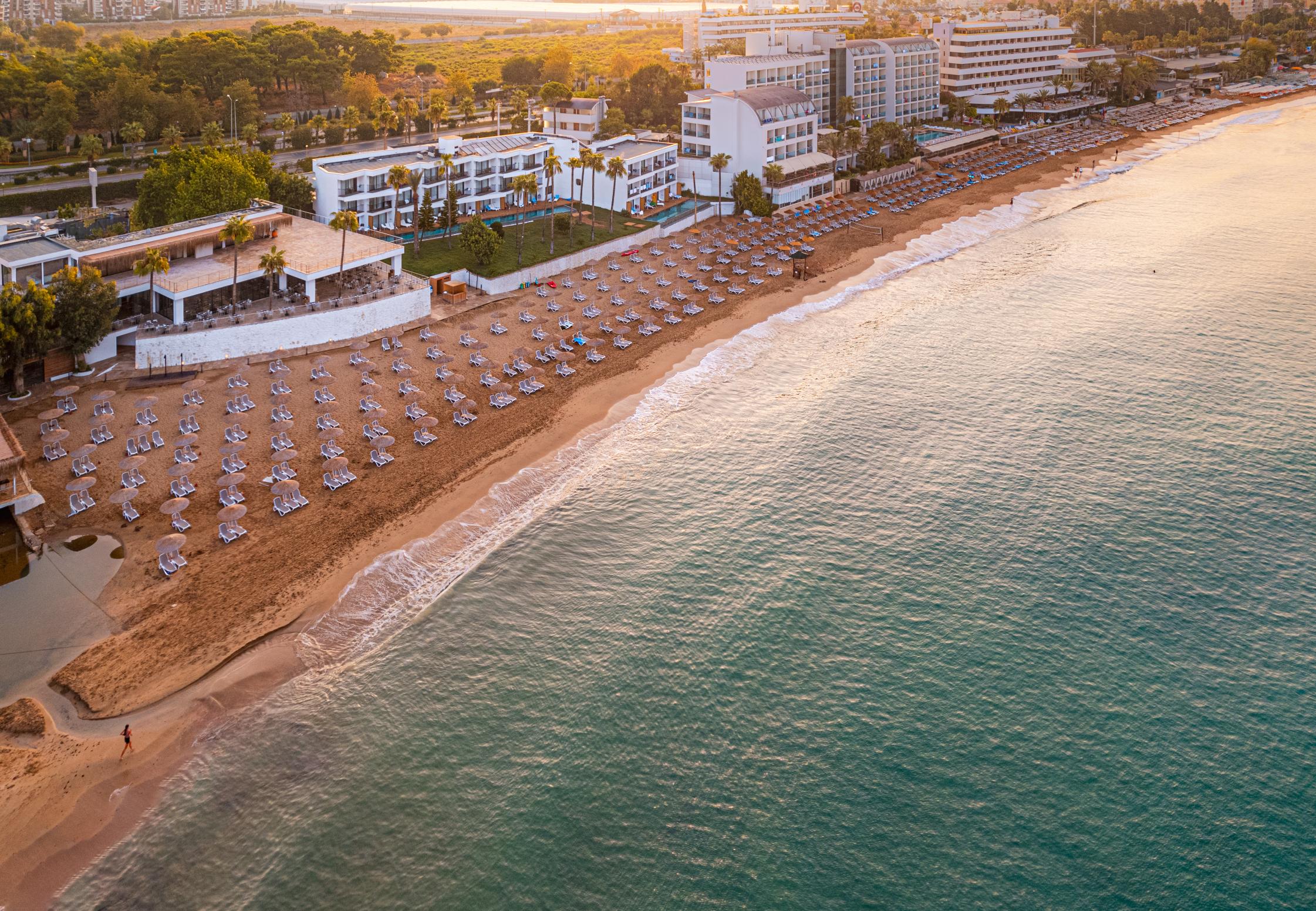 Yalıhan Aspendos Hotel