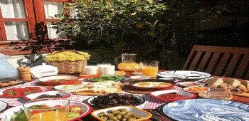 Zevkliler Alaçatı