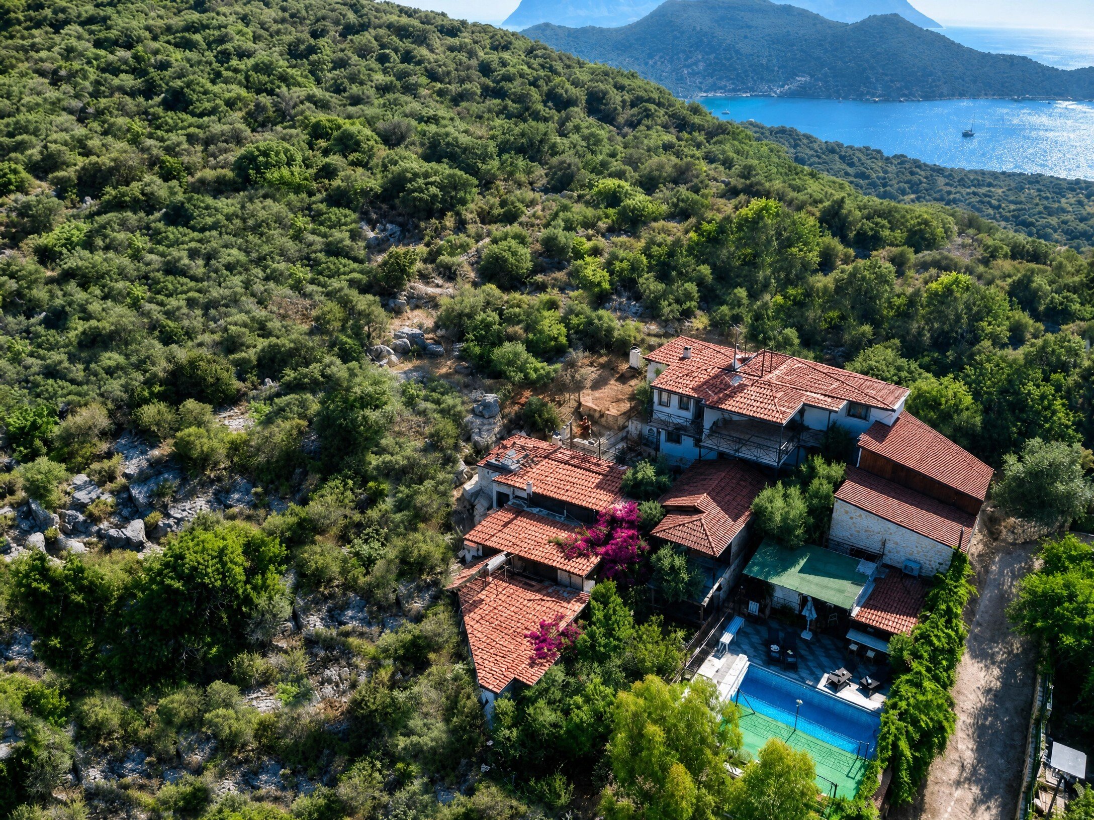 My Stone Inn Pansiyon (+14) · 12