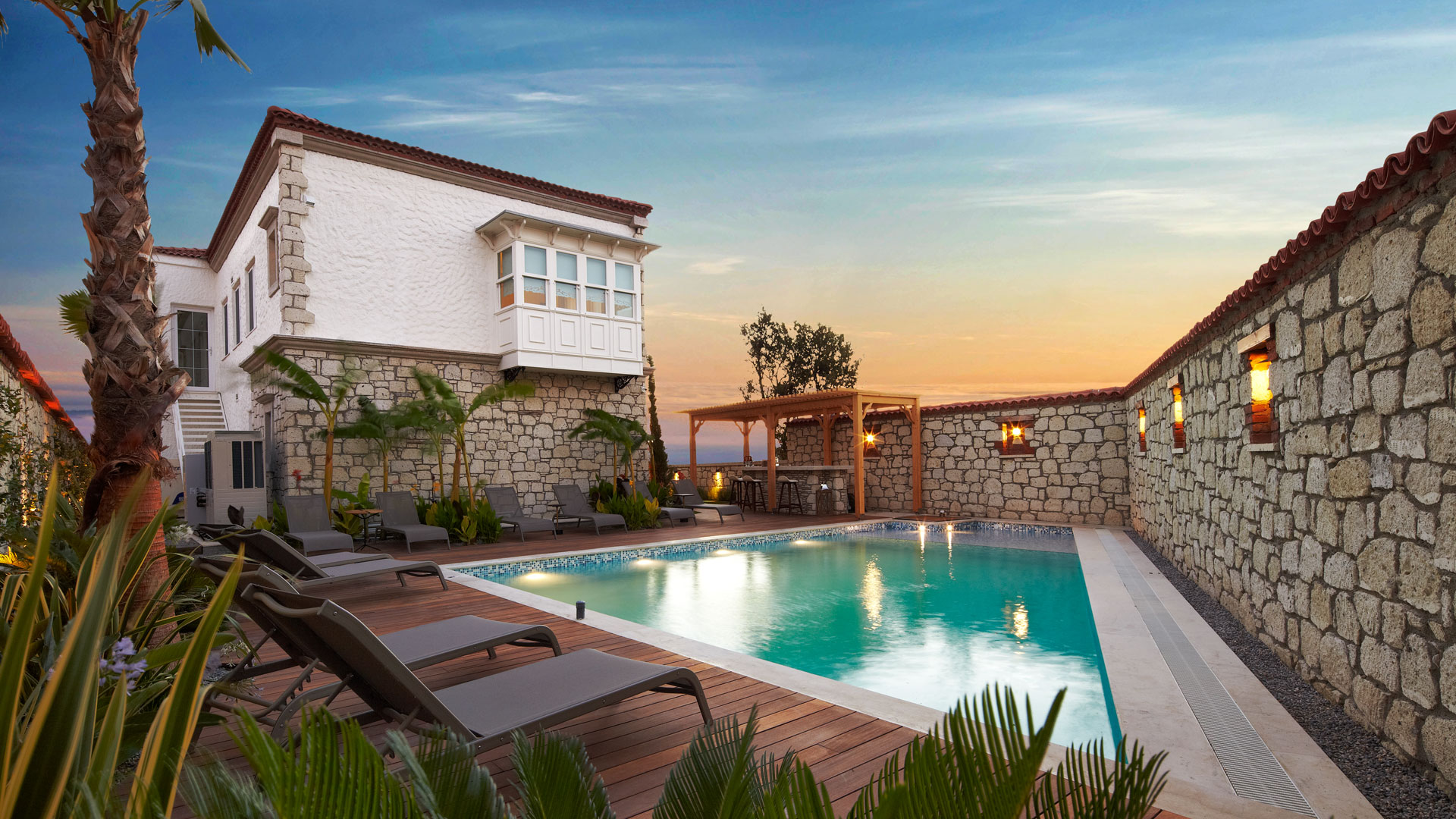 Eritrina Butik Otel Alaçatı