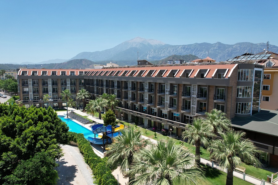 Hotel Çamyuva Beach