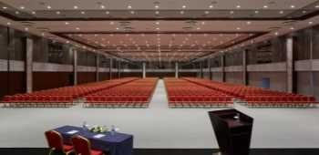 Pullman İstanbul Hotel & Convention Center · 60