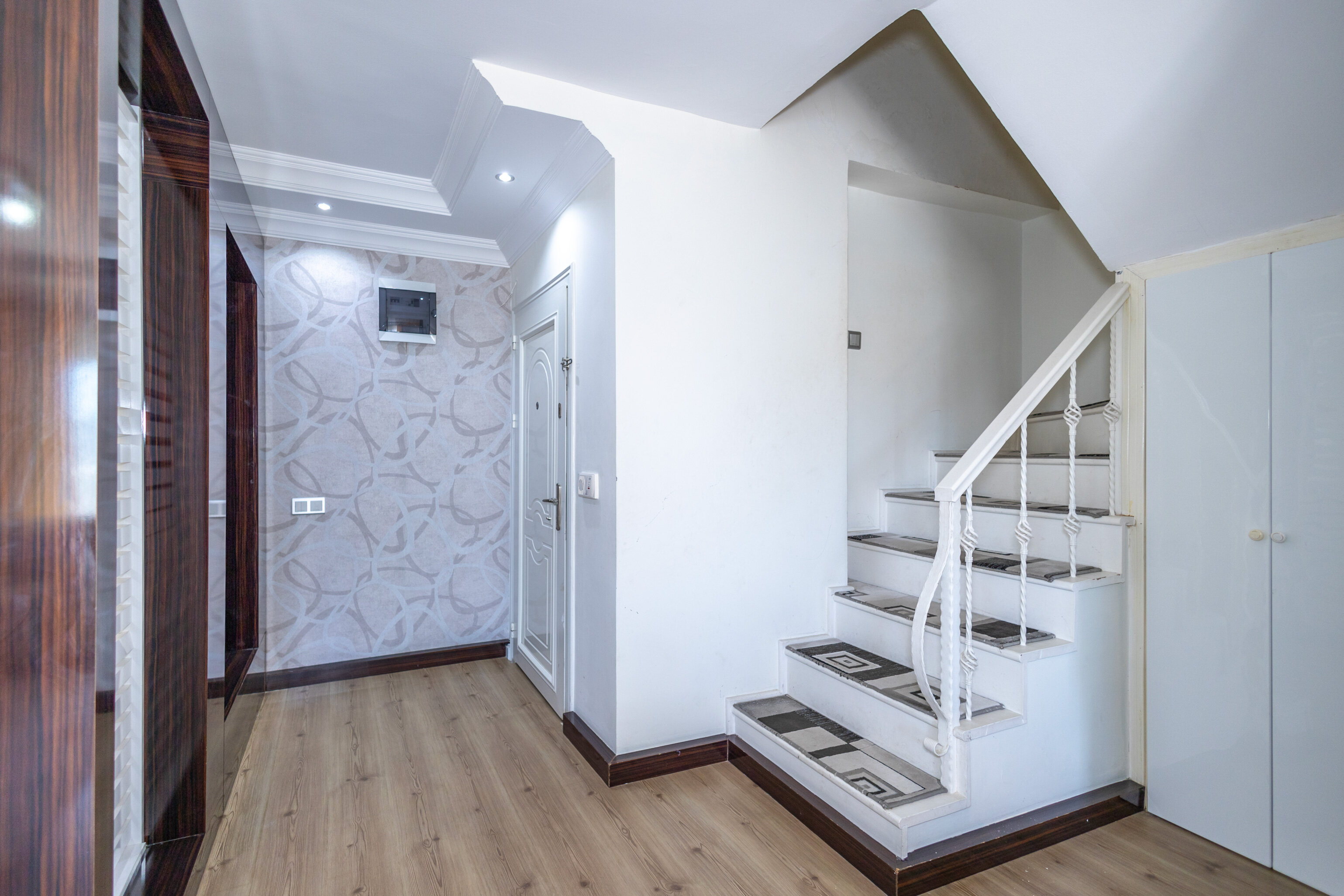 3+1 Lüks Deniz Manzaralı Daire