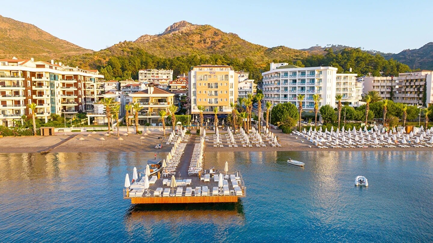 Cettia Beach Resort Hotel +16
