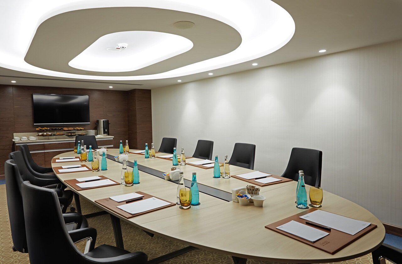 Dedeman Hotel Kayseri · 12