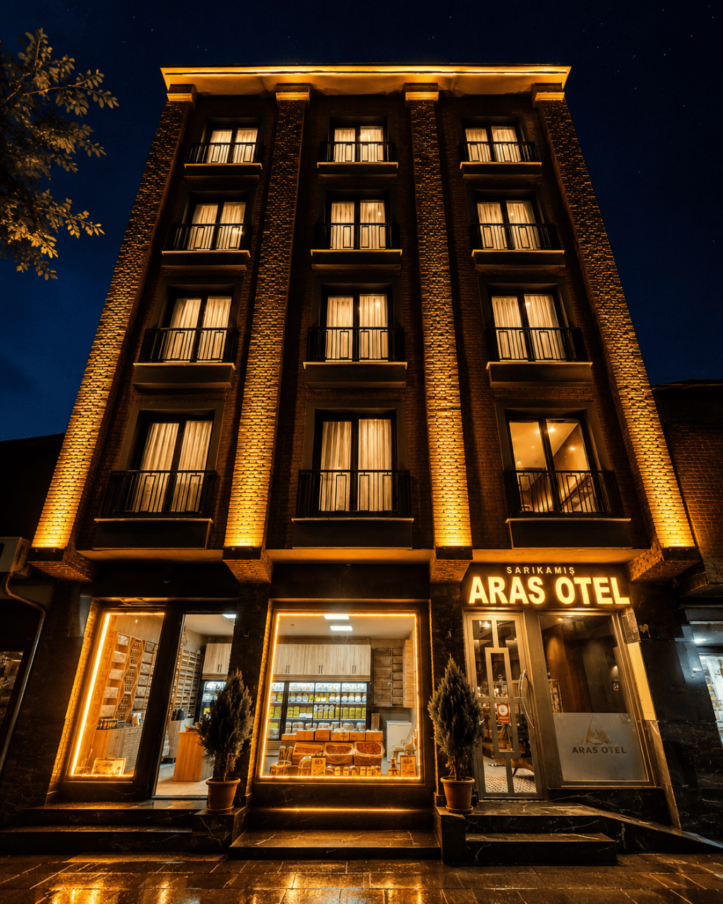 Sarıkamış Aras Otel · 30